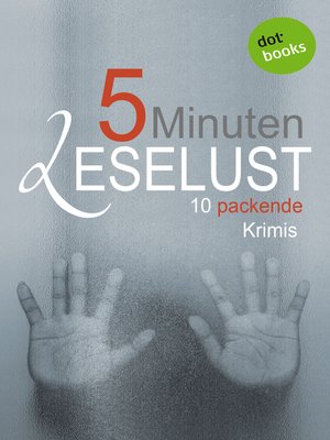 cover image of 5 Minuten Leselust--Band 1